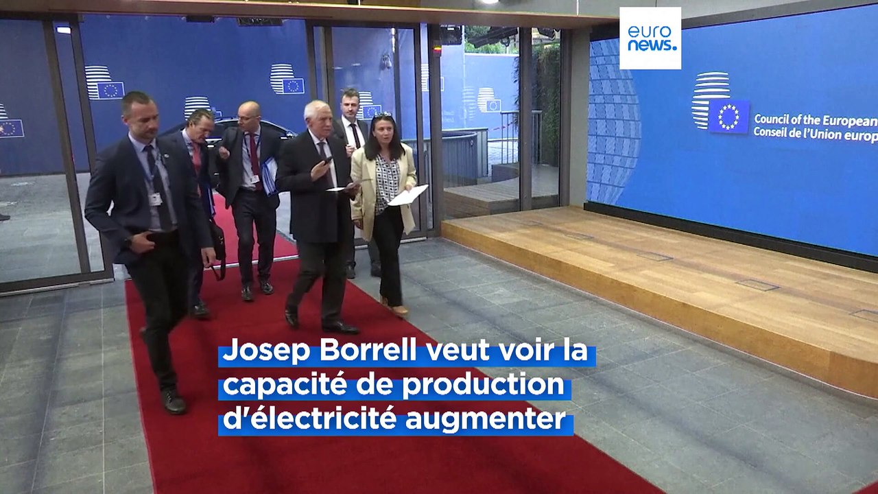 L'Ukraine lutte pour réparer ses centrales électriques endommagées