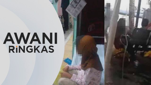 AWANI Ringkas: Keracunan melibatkan 90 murid SK Gaya, Kota Kinabalu
