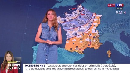 Coralie Dioum sur LCI (23/07/2024)