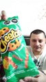 Abriendo Una Bolsa De #Cheetos De #Sabritas #Botanas #Frituras Sabor #Nacho Ya No Saben Como Antes