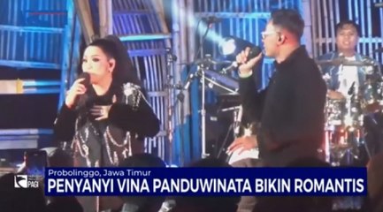 Vina Panduwinata dan Gigi Romantiskan Jazz Gunung Bromo 2024
