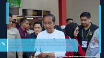 SAKSIKAN LAGA PERDANA PIALA PRESIDEN 2024, PRESIDEN JOKOWI: MAKIN BANYAK KOMPETISI, MAKIN BAIK