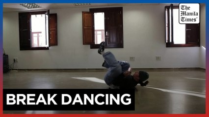 Breaking to Debut at Paris Olympics 🏅