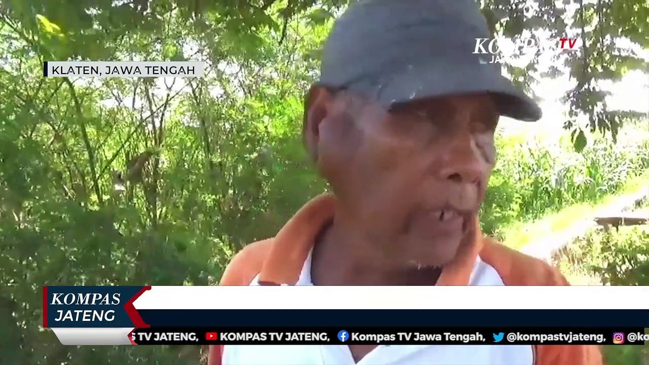 Pesepeda Ditemukan Tewas di Saluran Irigasi Tertimpa Sepeda