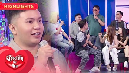 Vice, naaliw kay searchee Will | EXpecially For You