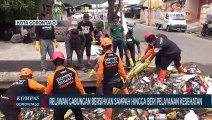 Pasca Banjir di Kota Gorontalo, Relawan Gabungan Gelar Aksi Gerebek Kampung