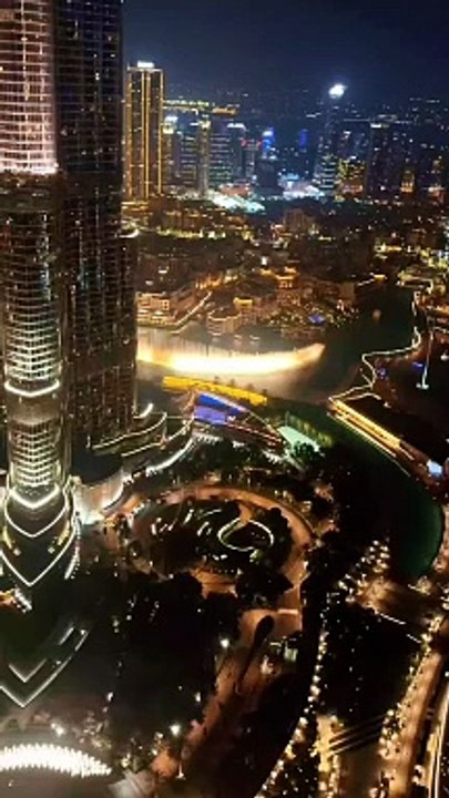 دبي FOUNTAIN VIEW