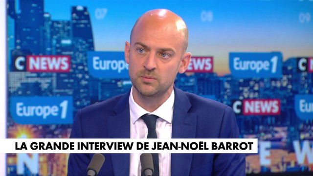 Jean-Noël Barrot : «Je souhaite, pour ma part, que la nomination d'un nouveau gouvernement intervienne vite parce que nous ne devons pas faire attendre les Français qui ont exprimé des attentes»