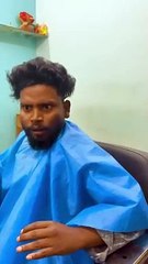 Saloon main kya dekh liye##abcvlogs #ajaypoper #realfools #short video #