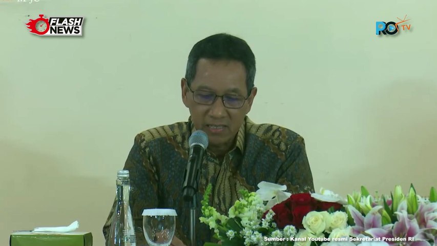 Peluncuran Logo HUT RI ke 79