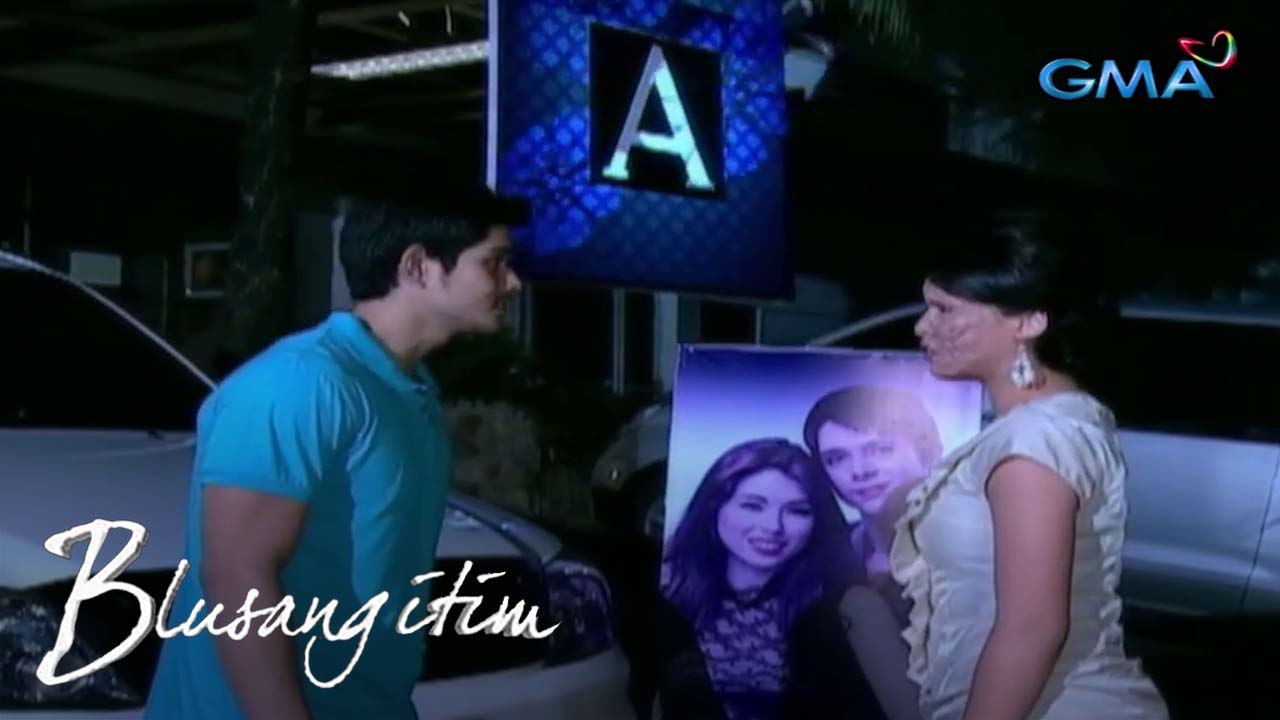 Blusang Itim: Friendship over na ba sina Melchor and Jessa?