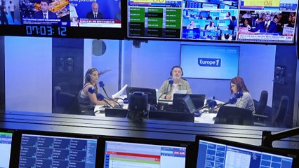 Le journal de 7h - 23/07/2024