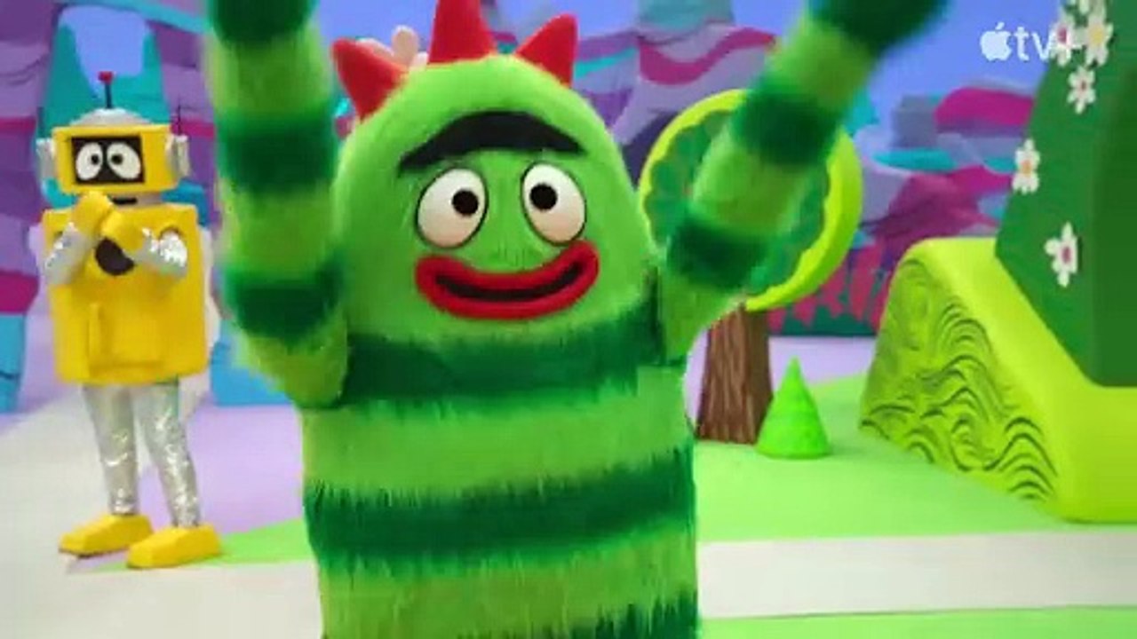Yo Gabba GabbaLand! Trailer OV
