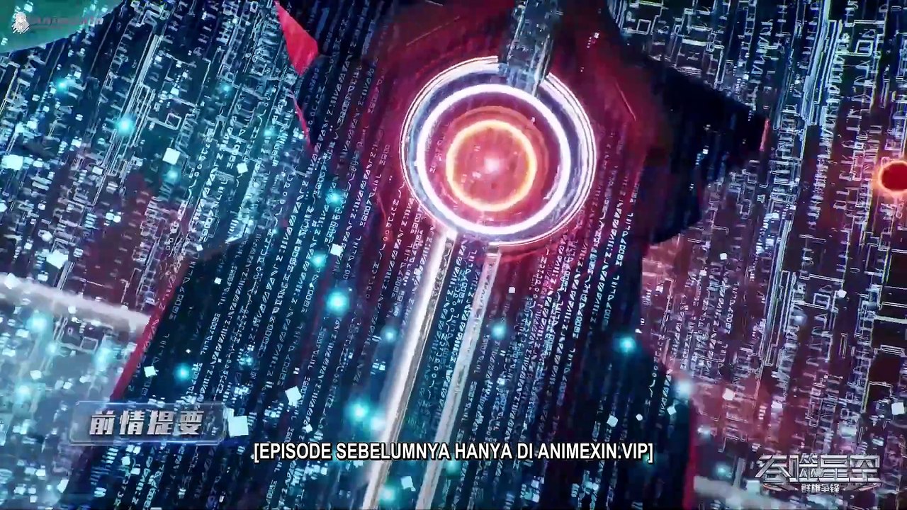 Swallowed Star Season 3 Episode 51 (129) Sub Indo