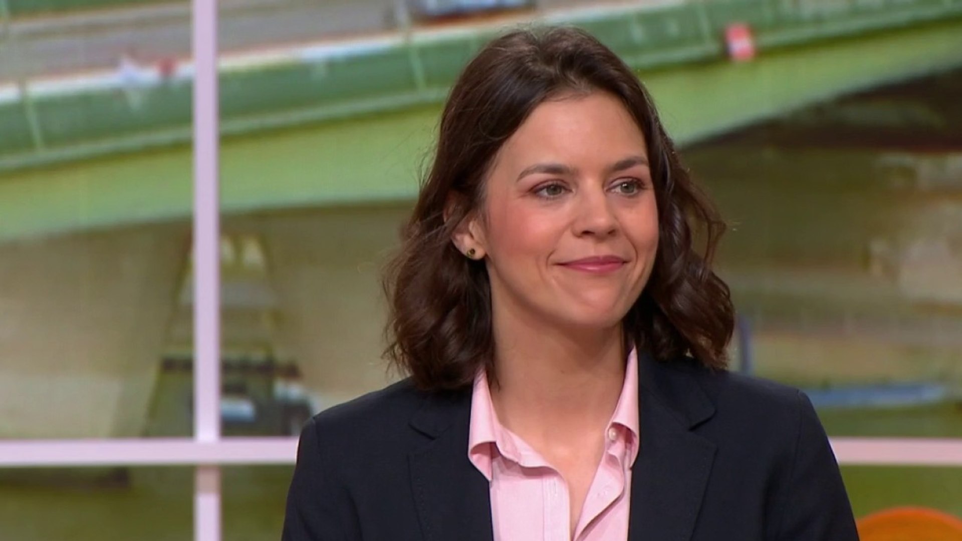 L'interview d'actualité - Amy Greene