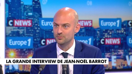 La grande interview : Jean-Noël Barrot