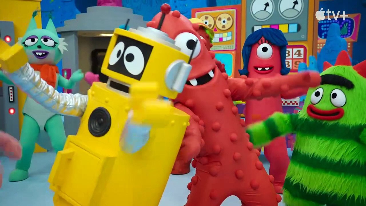 Yo Gabba GabbaLand! Trailer DF