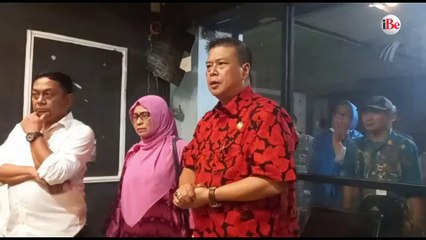 PANAS! Tidak Mudah Bukan Berarti Tidak Bisa! Komisi B Kawal Ketat Revitalisasi Pasar Tunjungan