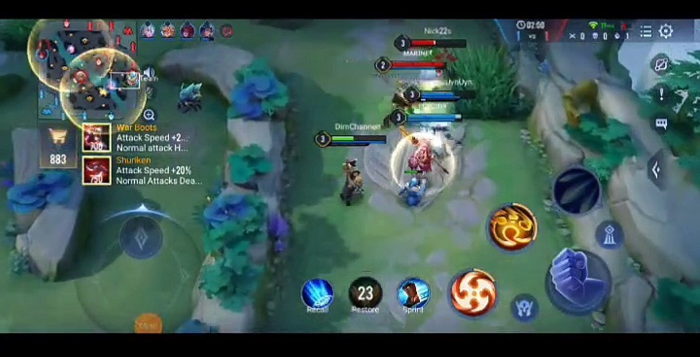 Arena of Valor