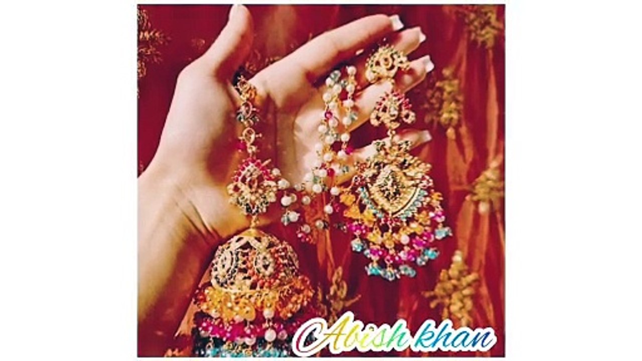Beautiful jewellery designs latest top