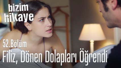 Filiz, arkasından dönen işleri öğrendi - Bizim Hikaye 52. Bölüm