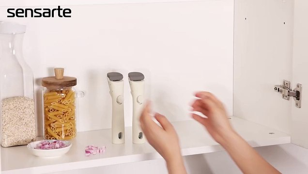 SENSARTE 17 Piece Pots and Pans Set