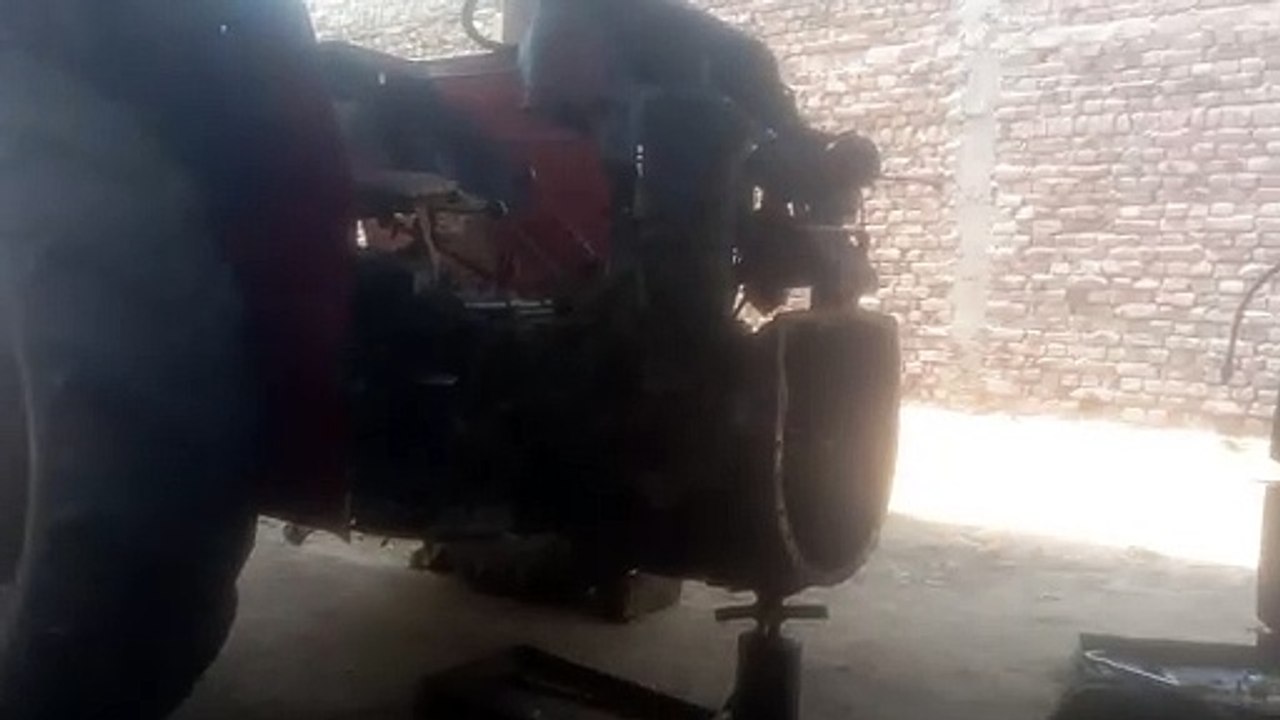 Solar pump