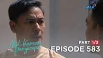 Abot Kamay Na Pangarap: Kikilalanin ni Carlos si Morgana! (Episode 583 - Part 1/3)