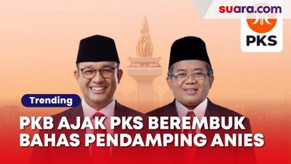 Sebut Kader Selevel Sohibul Iman Banyak, PKB Ajak PKS Berembuk Bahas Cawagub Pendamping Anies di Jakarta