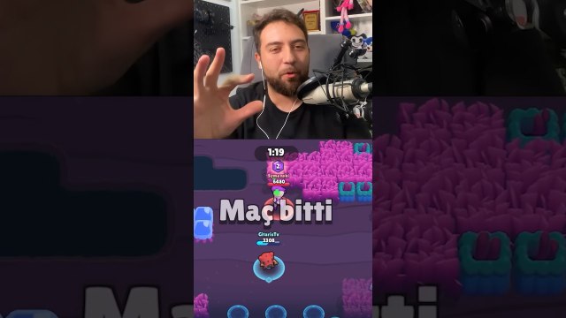 EFSANE GERİ DÖNÜŞ BRAWL STARS #brawlstars #hankanal #trending #viral