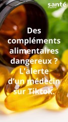 compléments alimentaires