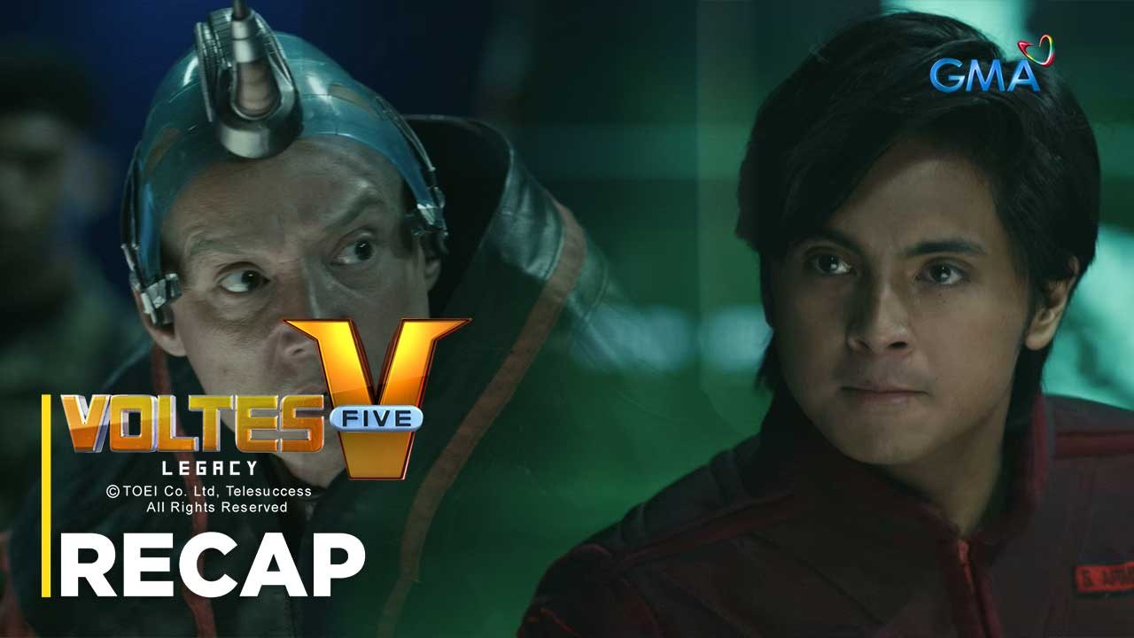 Voltes V Legacy: The Voltes team confronts Zuhl about Boazanian lair! (Episode 57)