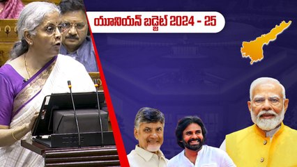 Andhra Pradesh కు ఆర్ధిక మంత్రి Good news, పోలవరం పూర్తి చేసేందుకు చేయుత. l Oneindia Telugu