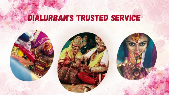 Matrimony in Chhattisgarh Dialurban's Trusted Service