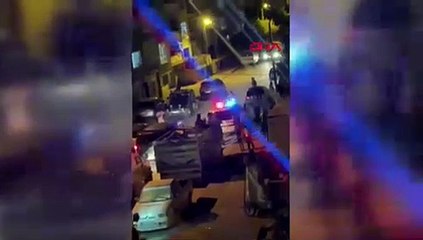 Oğullarınca rehin alınan çift operasyonla kurtarıldı