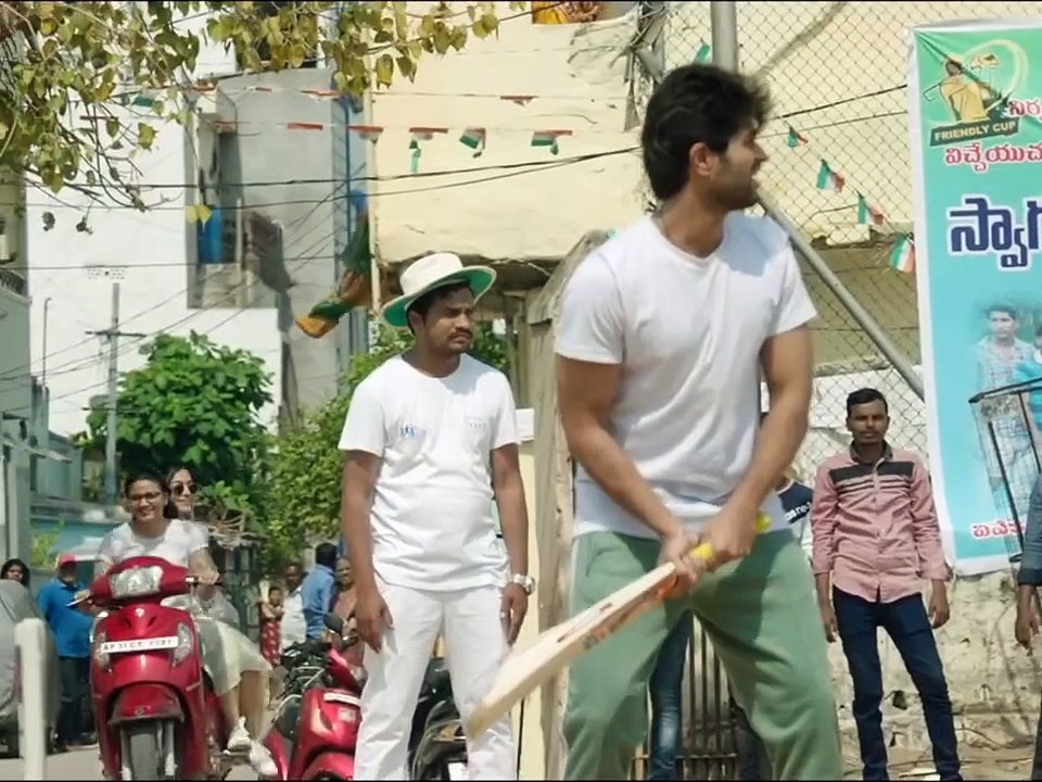 Superhit movies scene