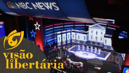 Bilionários e milionários da esquerda americana brigam entre si | VL - 21/02/20 | ANCAPSU
