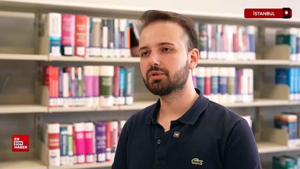 Medipol Üniversitesi'nden mezun olan doktorun ilham veren hikayesi