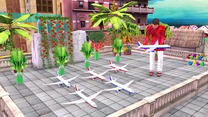 हवाई जहाज की चोरी Aeroplane Ki Chori New Funny Comedy Video-(720p)