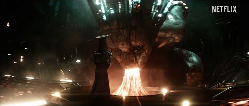 Rebel Moon - Director's cut Bande-annonce VF