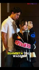 Tak Ingin Berpisah, Jennifer Coppen Kejar abu Dali Wassink yang Dilarung ke Laut