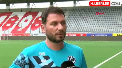 Lugano Yardımcı Antrenörü Selcuk Sasivari: Mourinho, dünyadaki en iyi teknik direktörlerden birisi