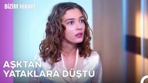 Kalbimdeki Yangının Sebebi Sensin - Bizim Hikaye 52. Bölüm