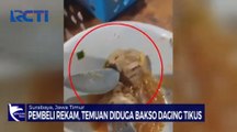 Viral Bakso Daging Tikus di Surabaya, Pemilik Laporkan Akun ke Polisi