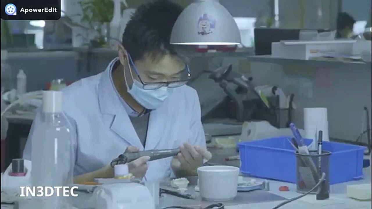 2021 Dental 3D Printing