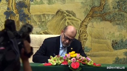 Accordo fra Hamas e Fatah per "governo di riconciliazione" a Gaza