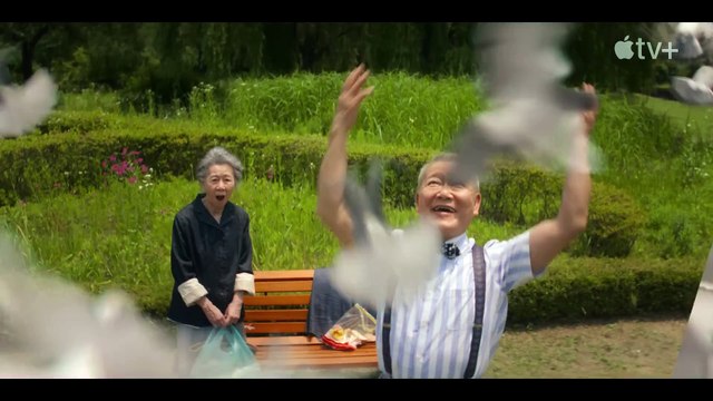 Pachinko - saison 2 Bande-annonce VO STEN