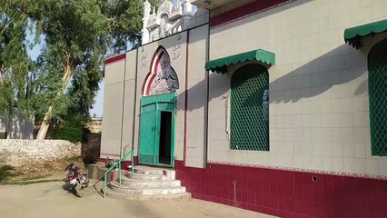 Masjid at Nankana sahib Railway station