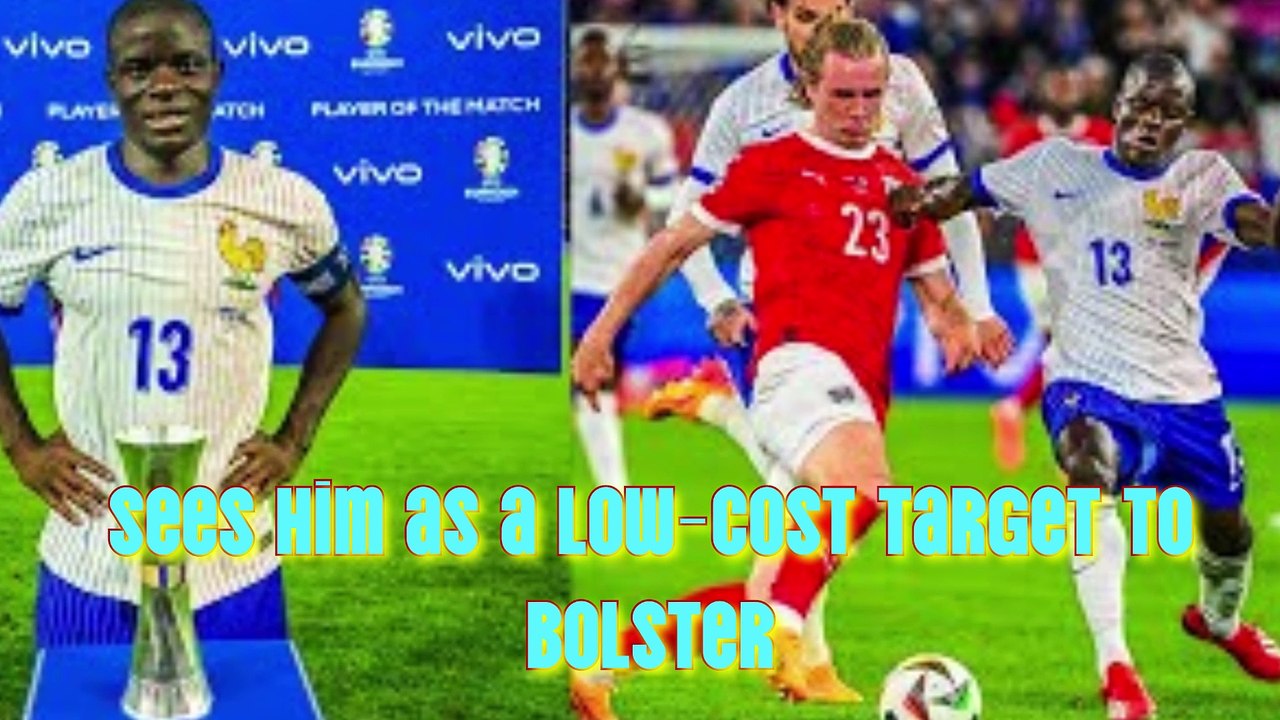 Barcelona✅ NICO WILLIAMS TO BARCELONA  BARCELONA ALSO IN TALKS FOR N'GOLO KANTÉ  BARCELONA UPDATE