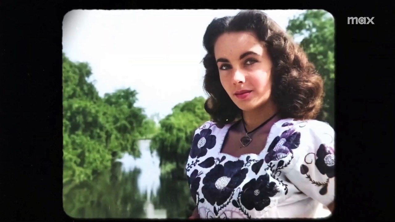 Elizabeth Taylor: the Lost Tapes Trailer OV